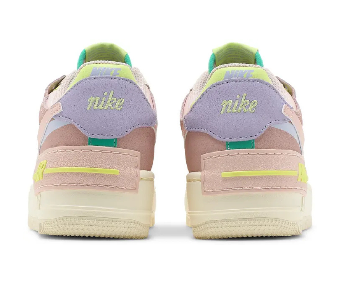 Air Force 1 Shadow Cashmere