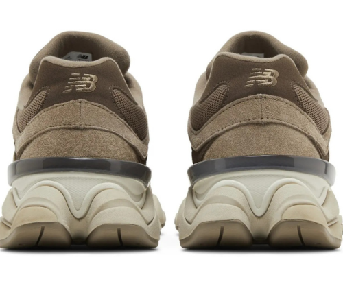 New Balance 9060 Mushroom Brown