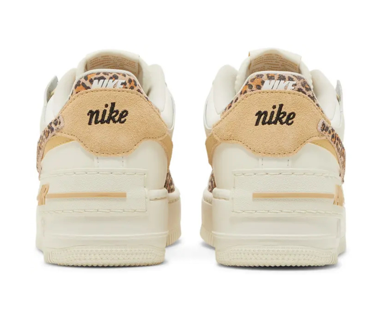 Air Force 1 Shadow Leopard