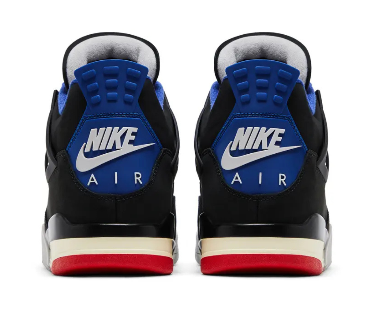 Jordan 4 Retro Rare Air White Lettering