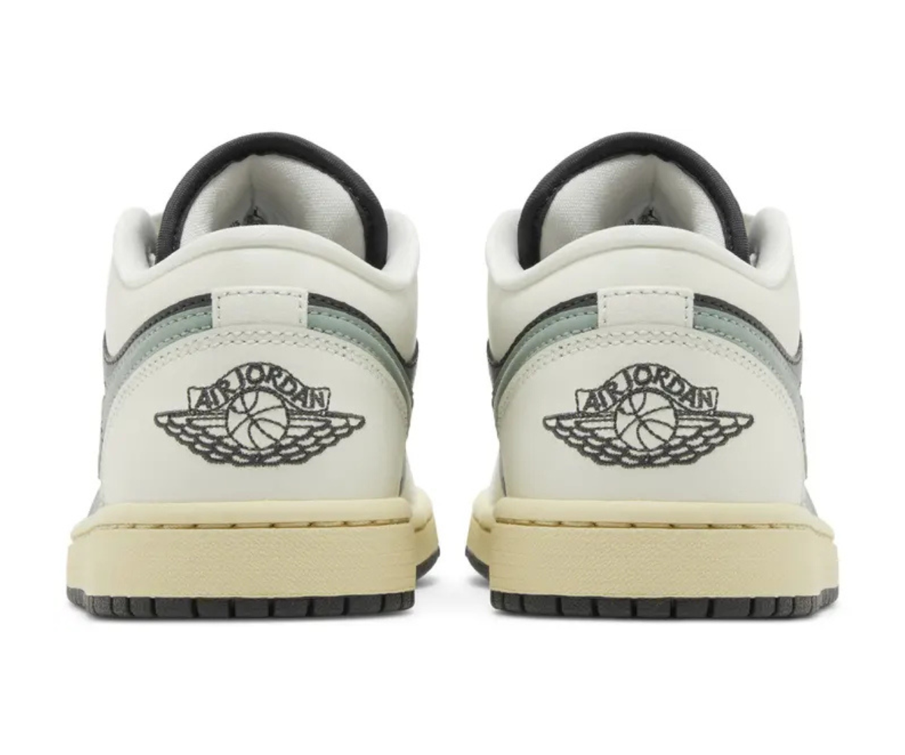 Jordan 1 Low Jade Smoke
