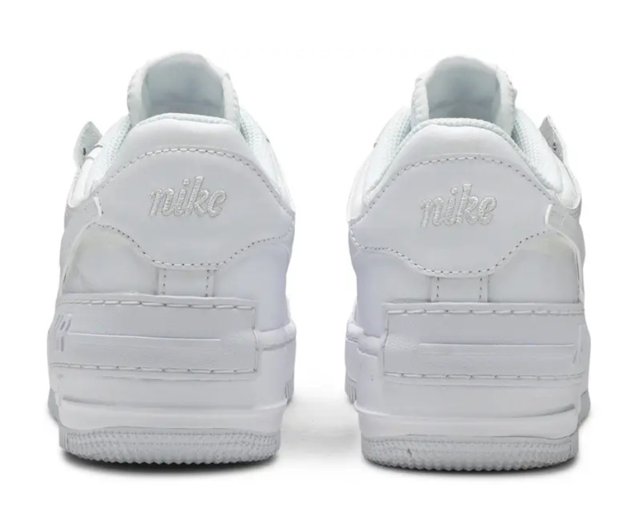 Air Force 1 Shadow Triple White