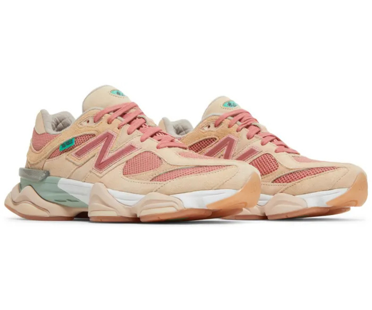 New Balance Joe Freshgoods x 9060 Penny Cookie Pink