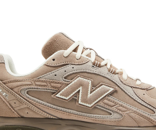 New Balance 204L Mushroom Arid Stone