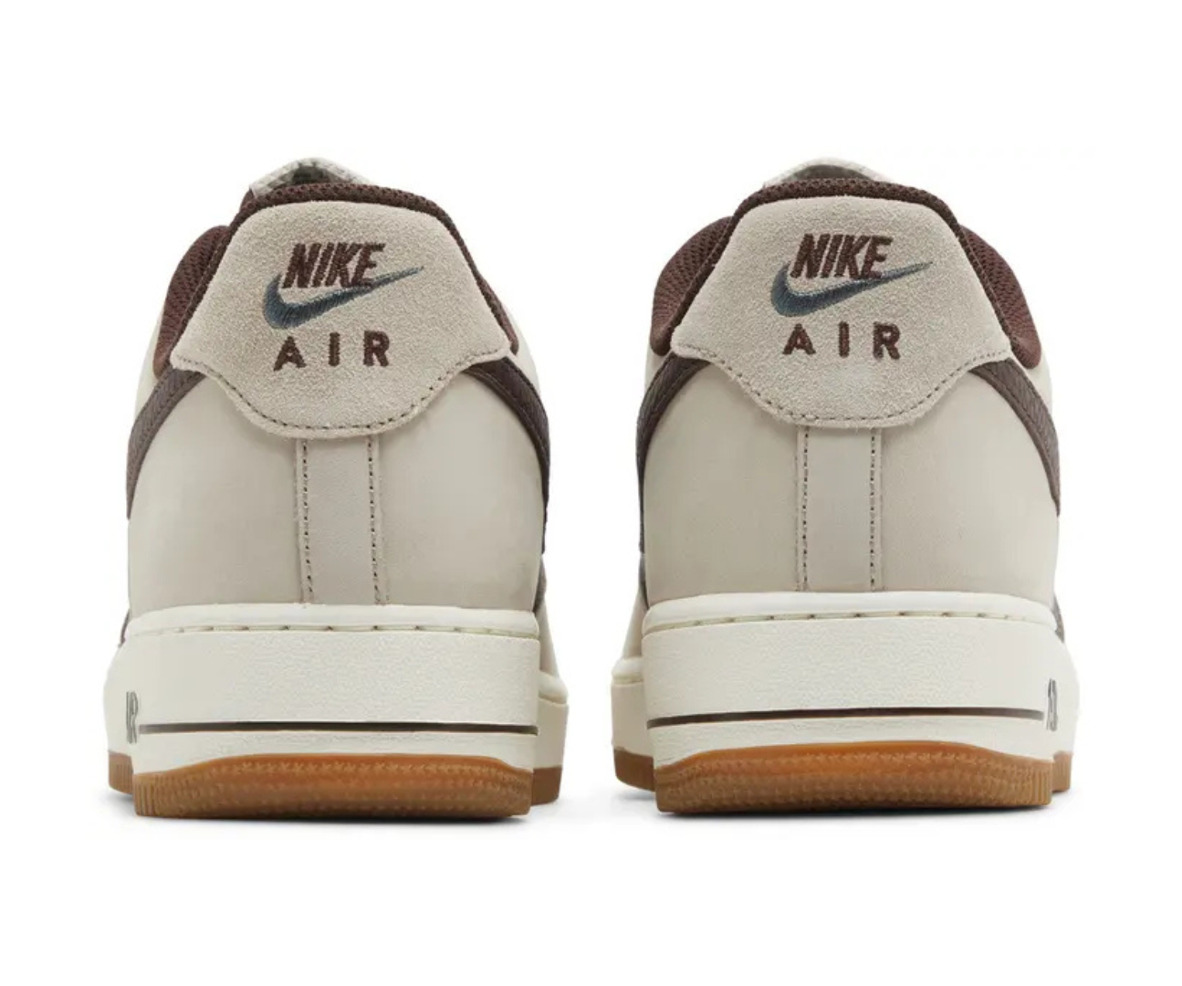 Air Force 1 Cream Vintage Green