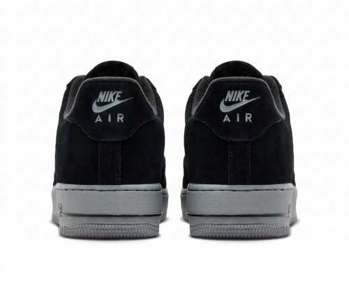 Air Force 1 Jewel Black Cool Grey