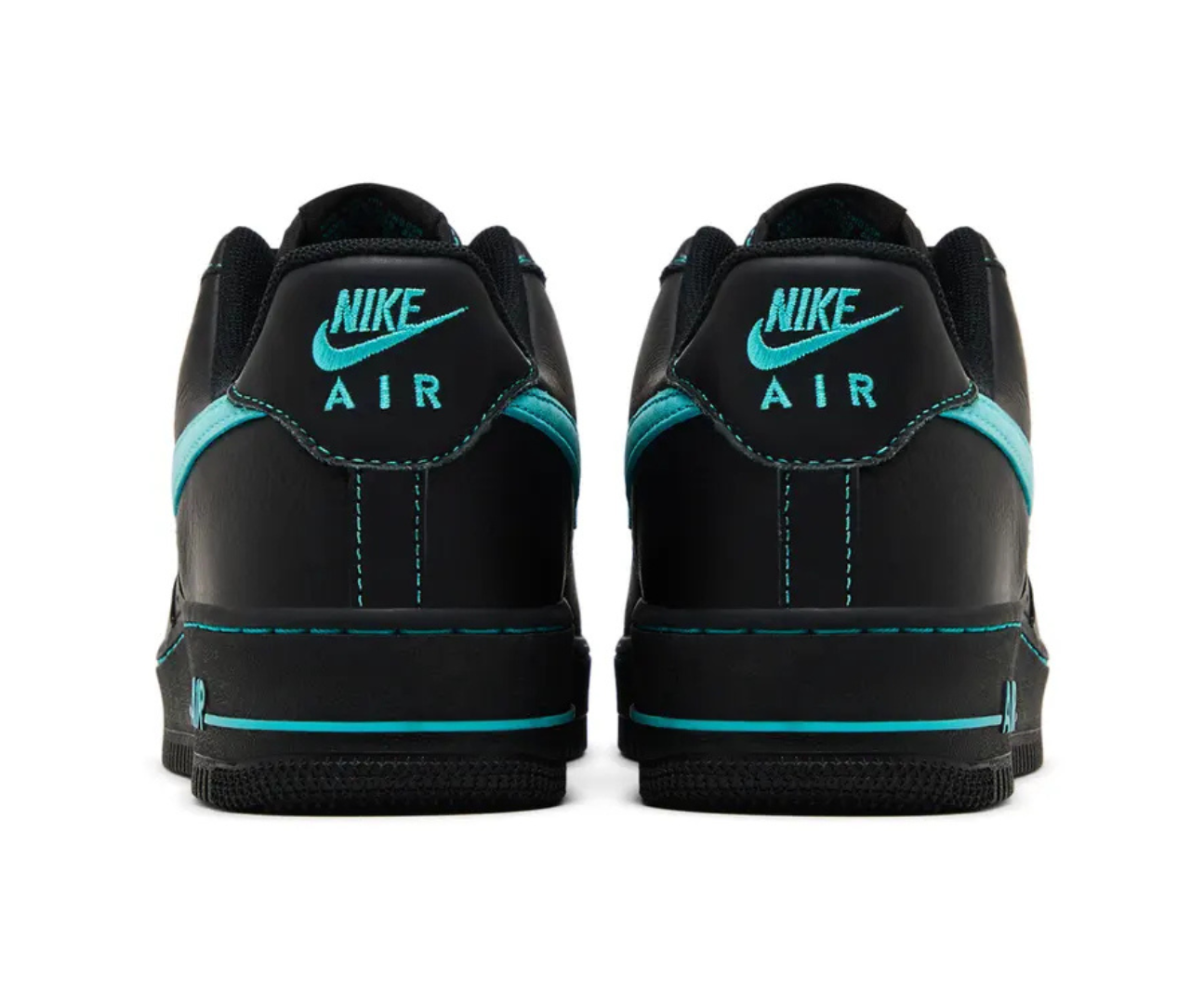 Air Force 1 Un-Tiffany