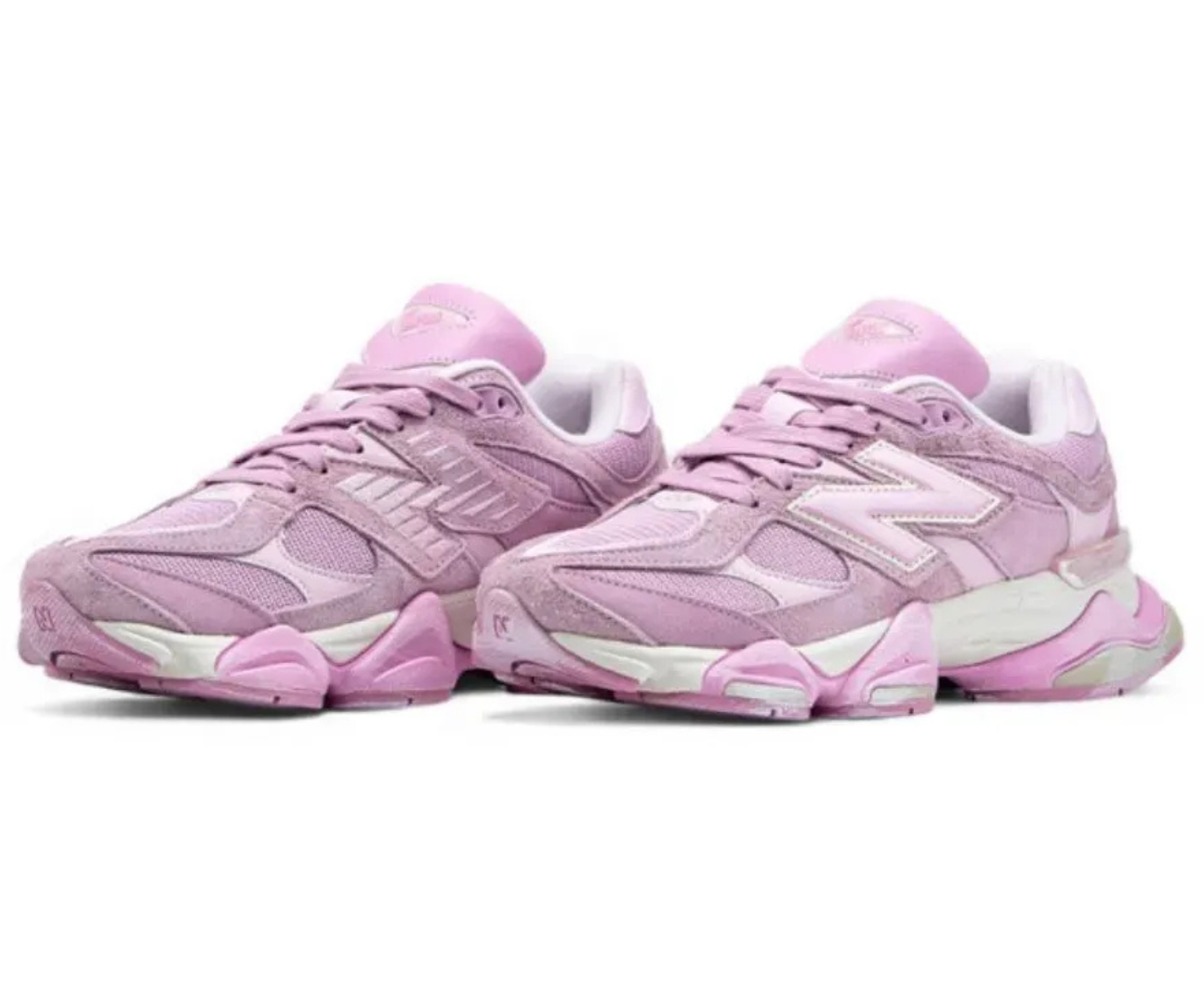 New Balance 9060 Pink Overdye