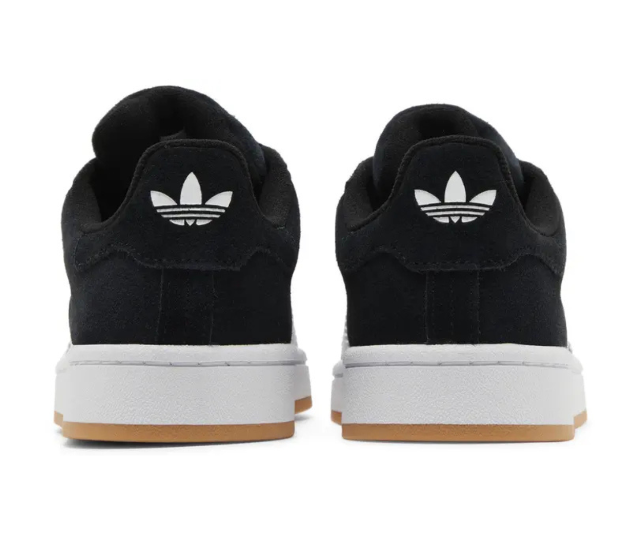 Campus 00s J Black White Gum