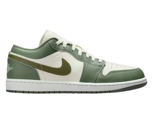 Jordan 1 Low Vintage Lichen