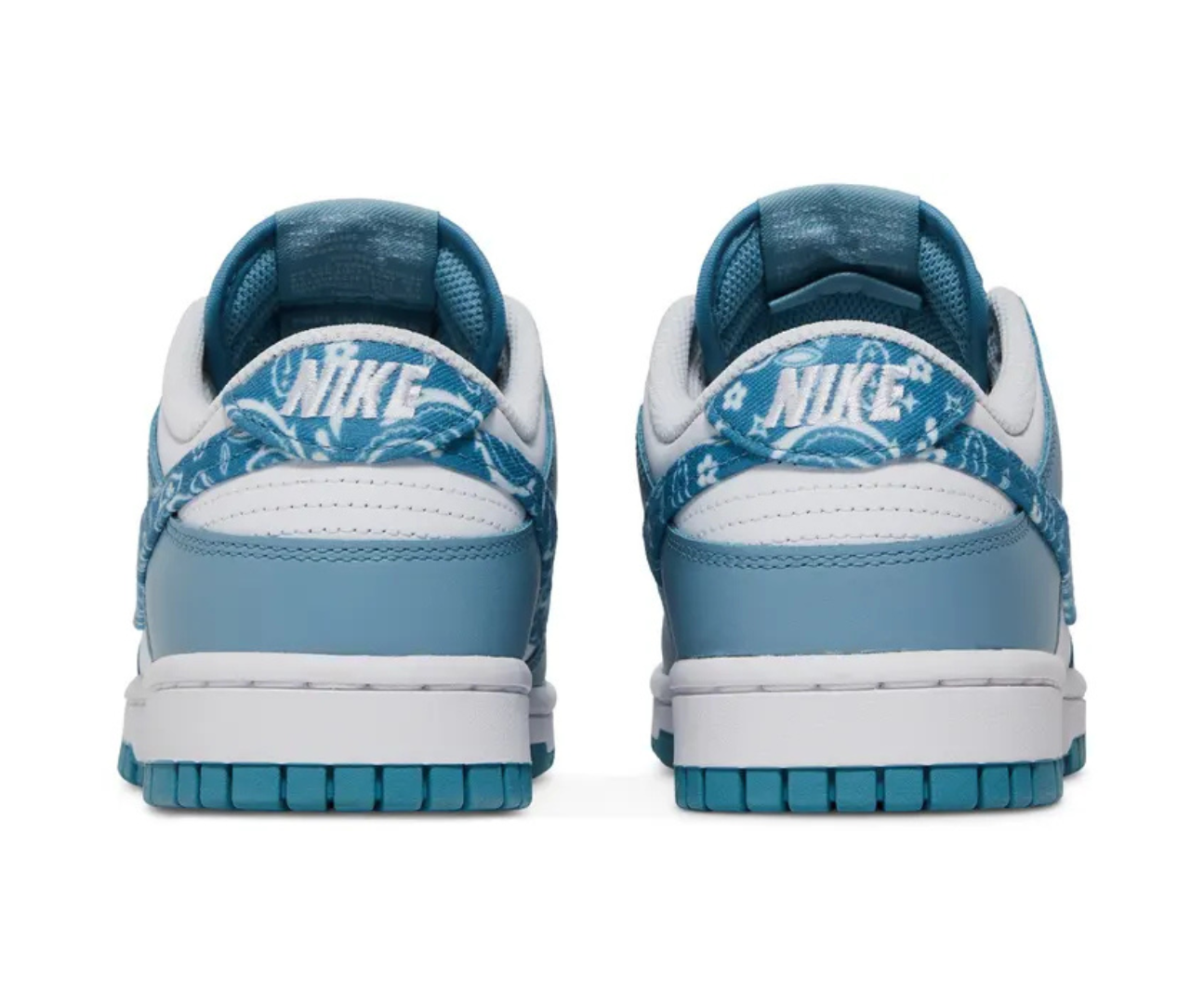 Dunk Low Blue Paisley