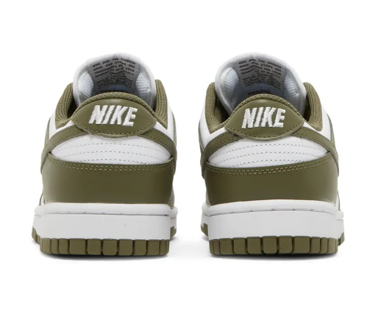 Dunk Low Medium Olive