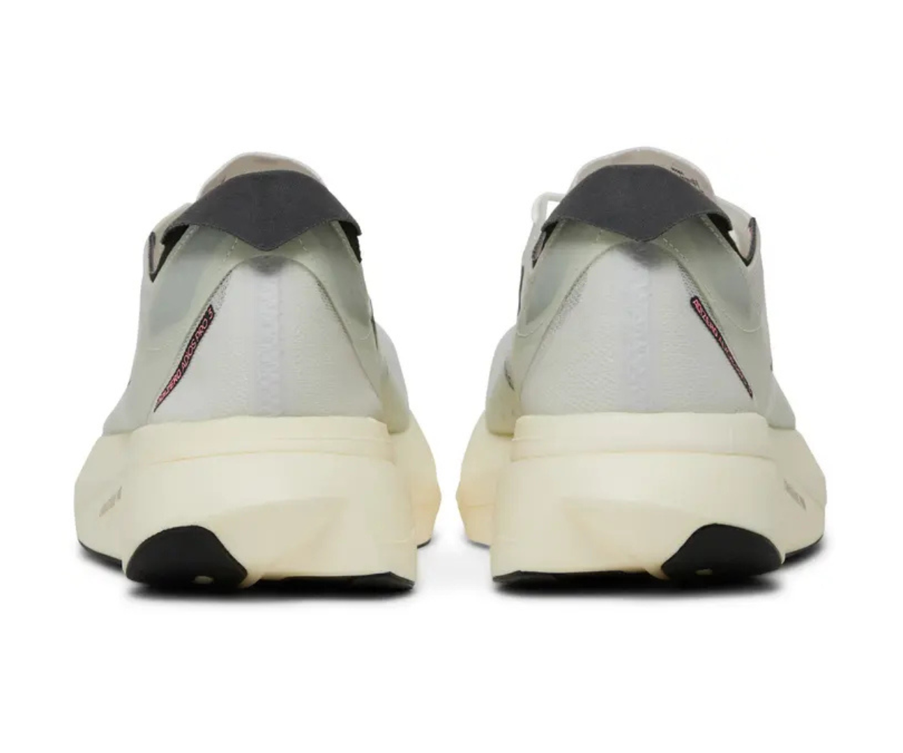 Adizero Adios Pro 3 White Night Metallic