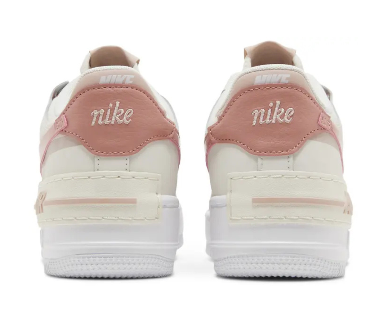 Air Force 1 Shadow Phantom Pink Oxford