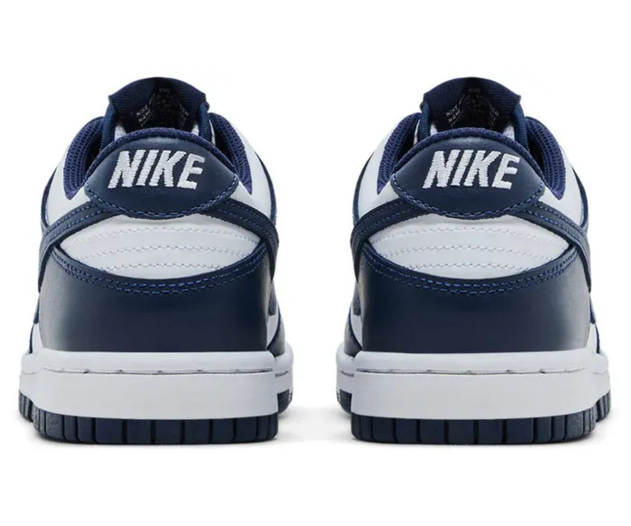 Dunk Low Midnight Navy 2025