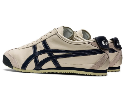 Onitsuka Tiger Mexico 66 Brich Peacoat Bege