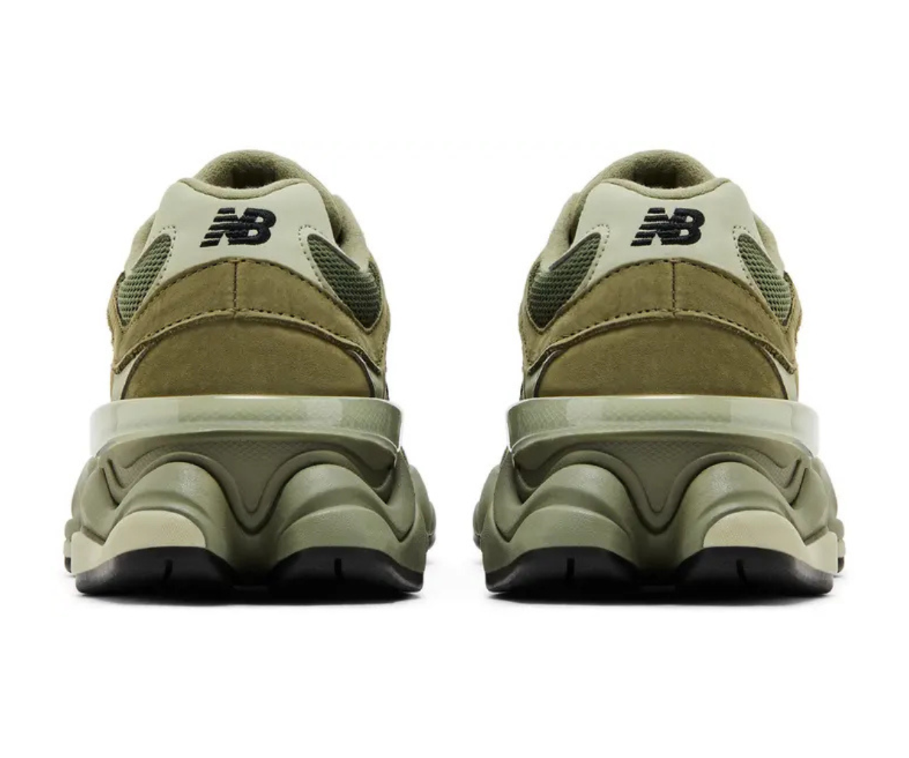 New Balance 9060 Dark Olivine
