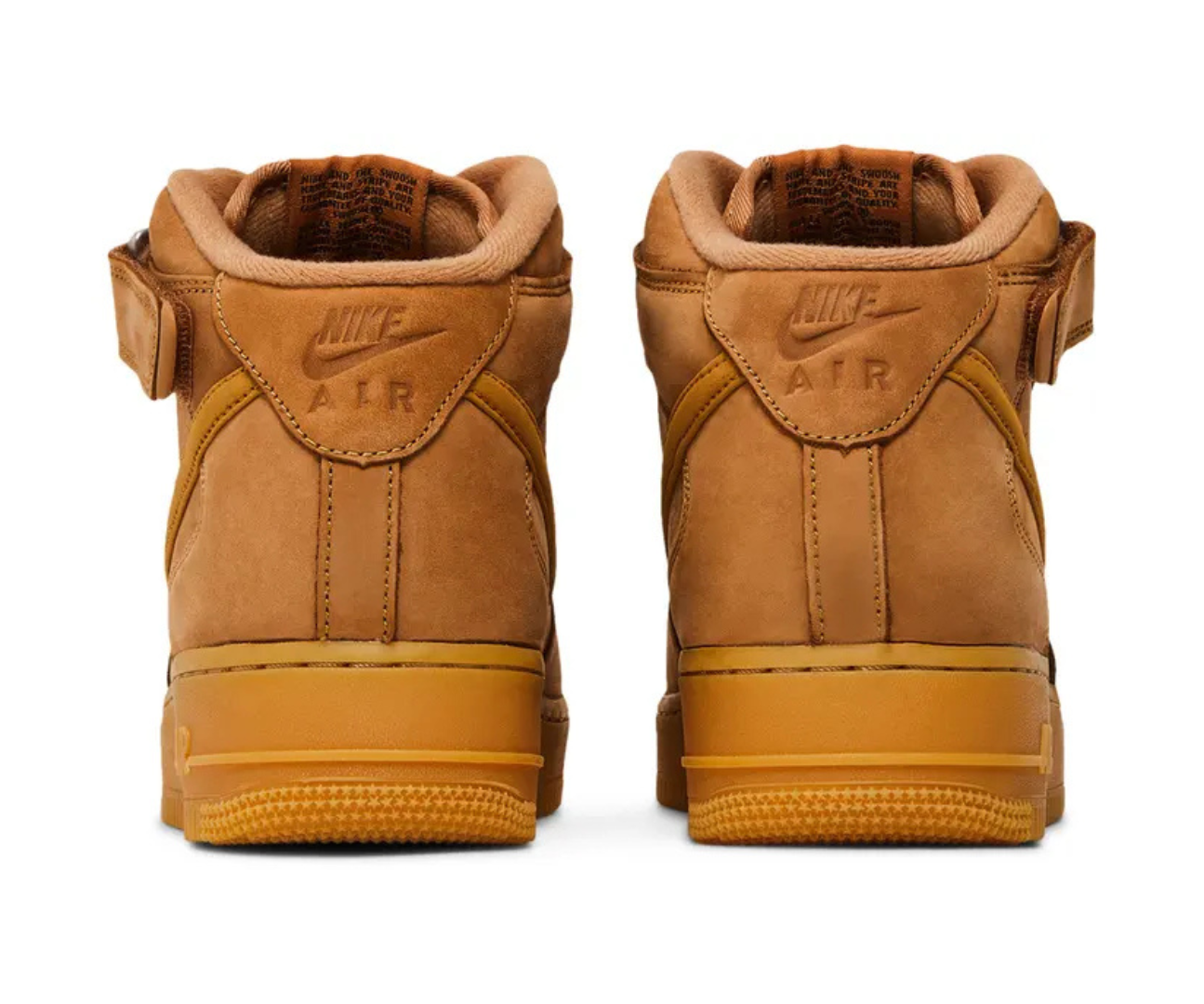 Air Force 1 Mid Flax