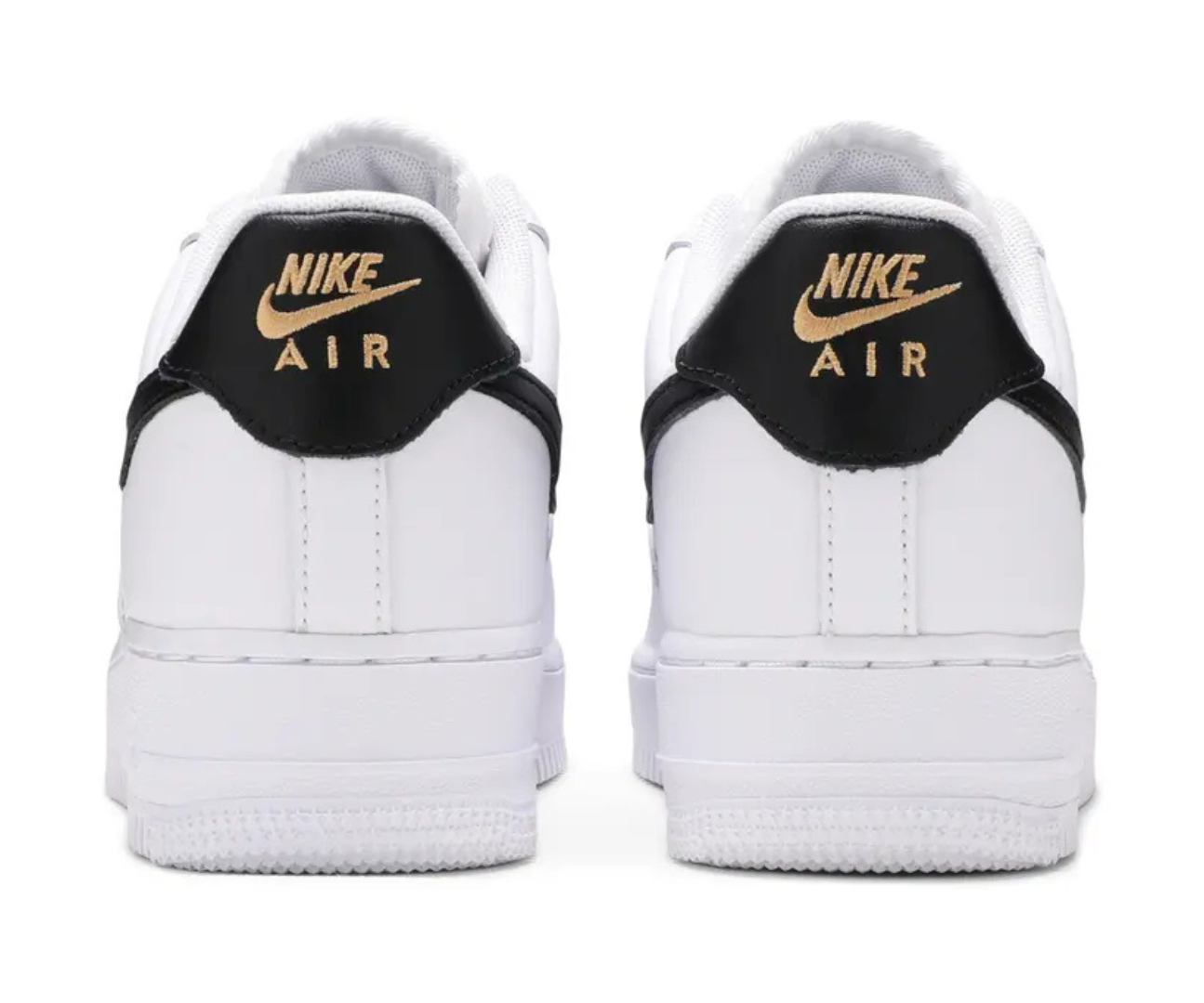 Air Force 1 Essential White Black