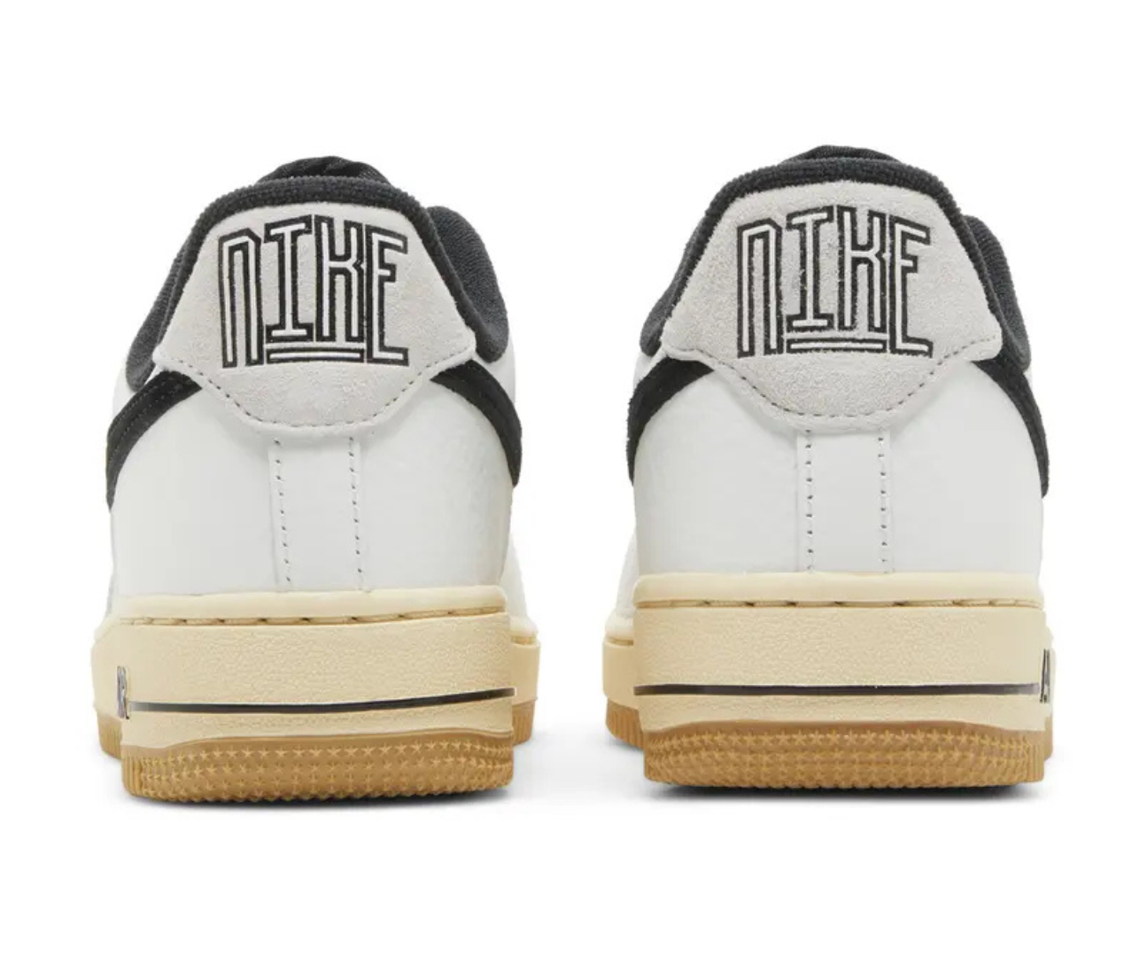 Air Force 1 Command Force White Black