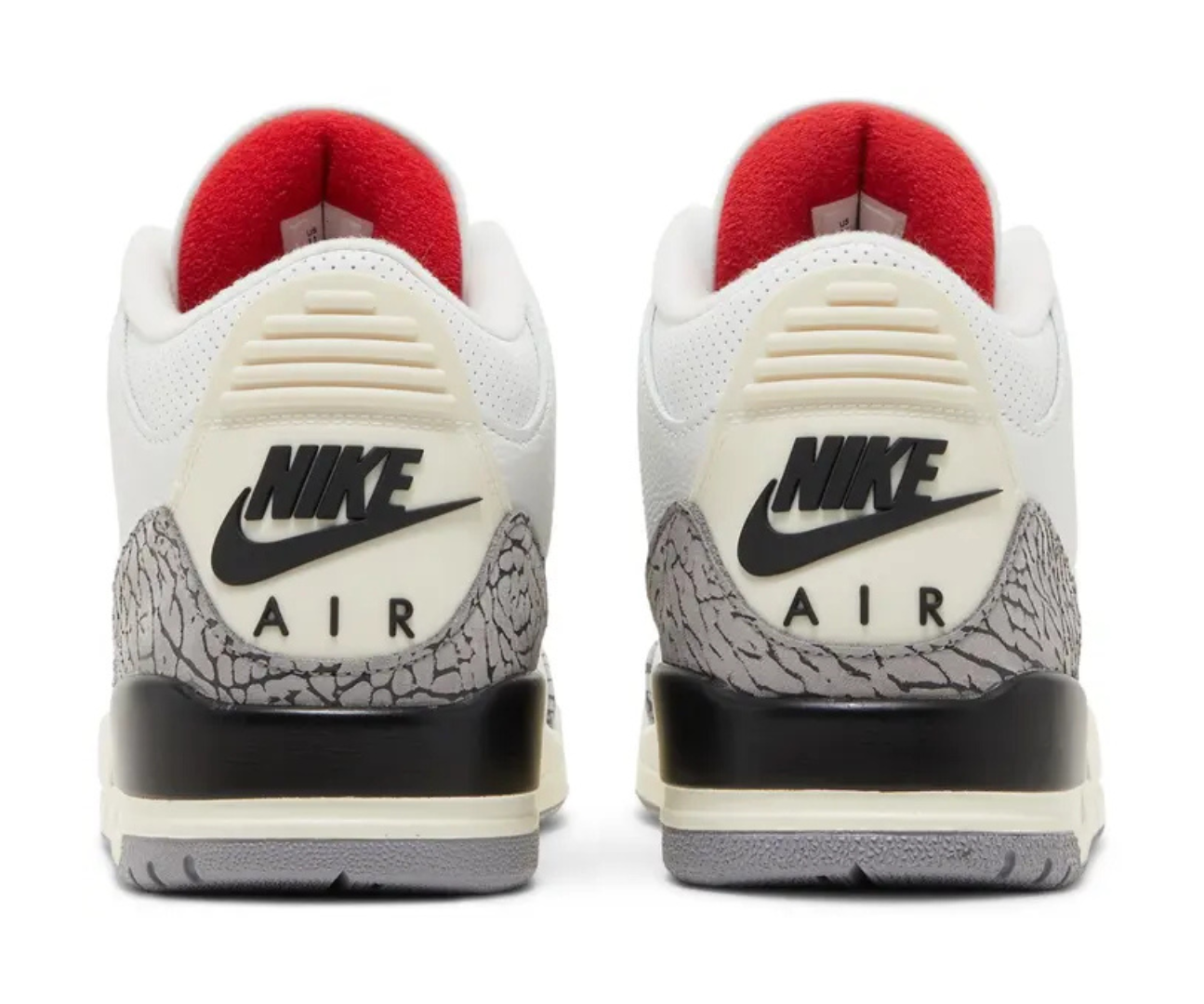 Jordan 3 Retro White Cement Reimagined