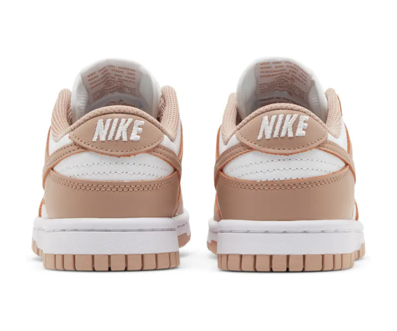 Dunk Low Rose Whisper