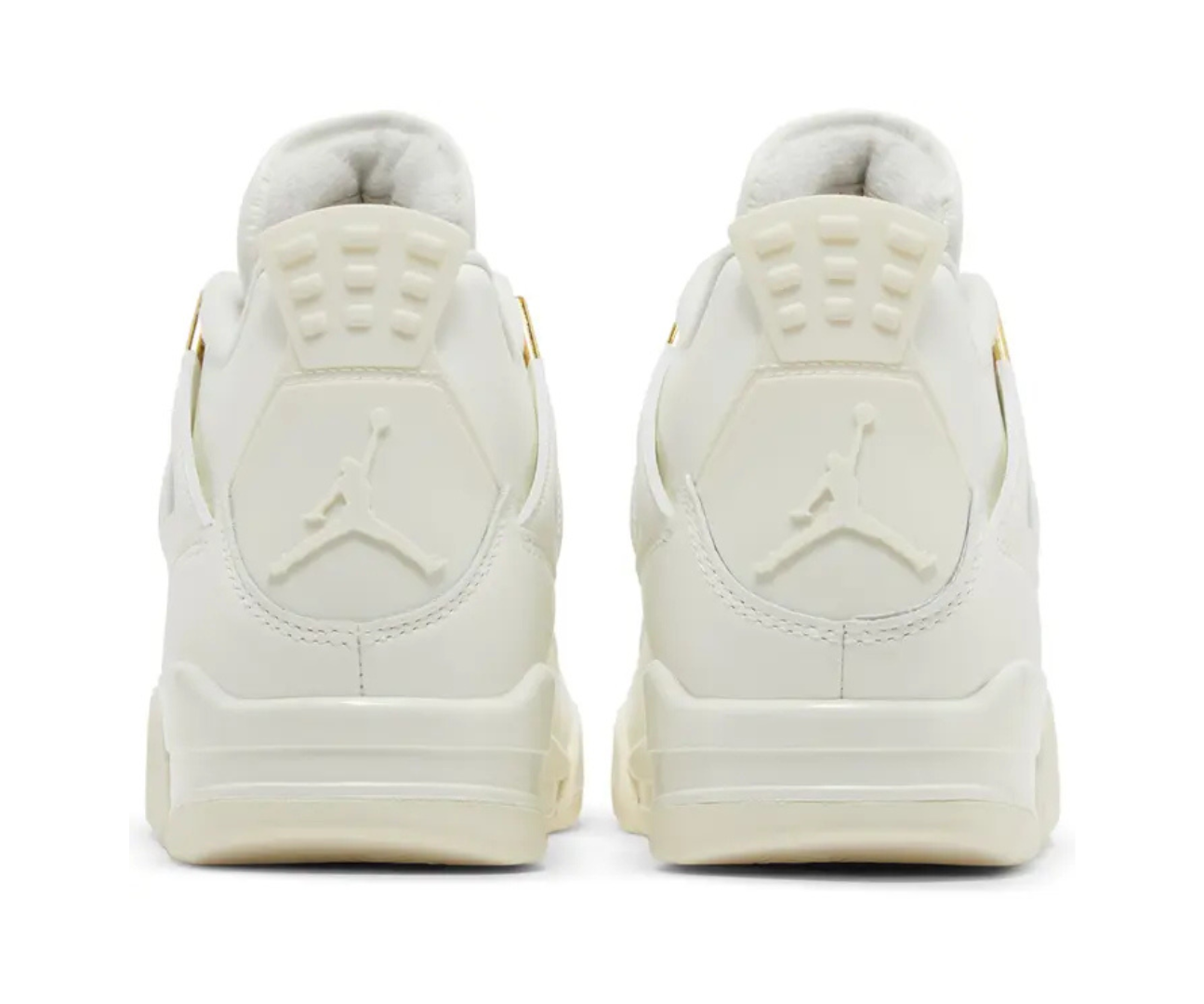 Jordan 4 Retro Metallic Gold