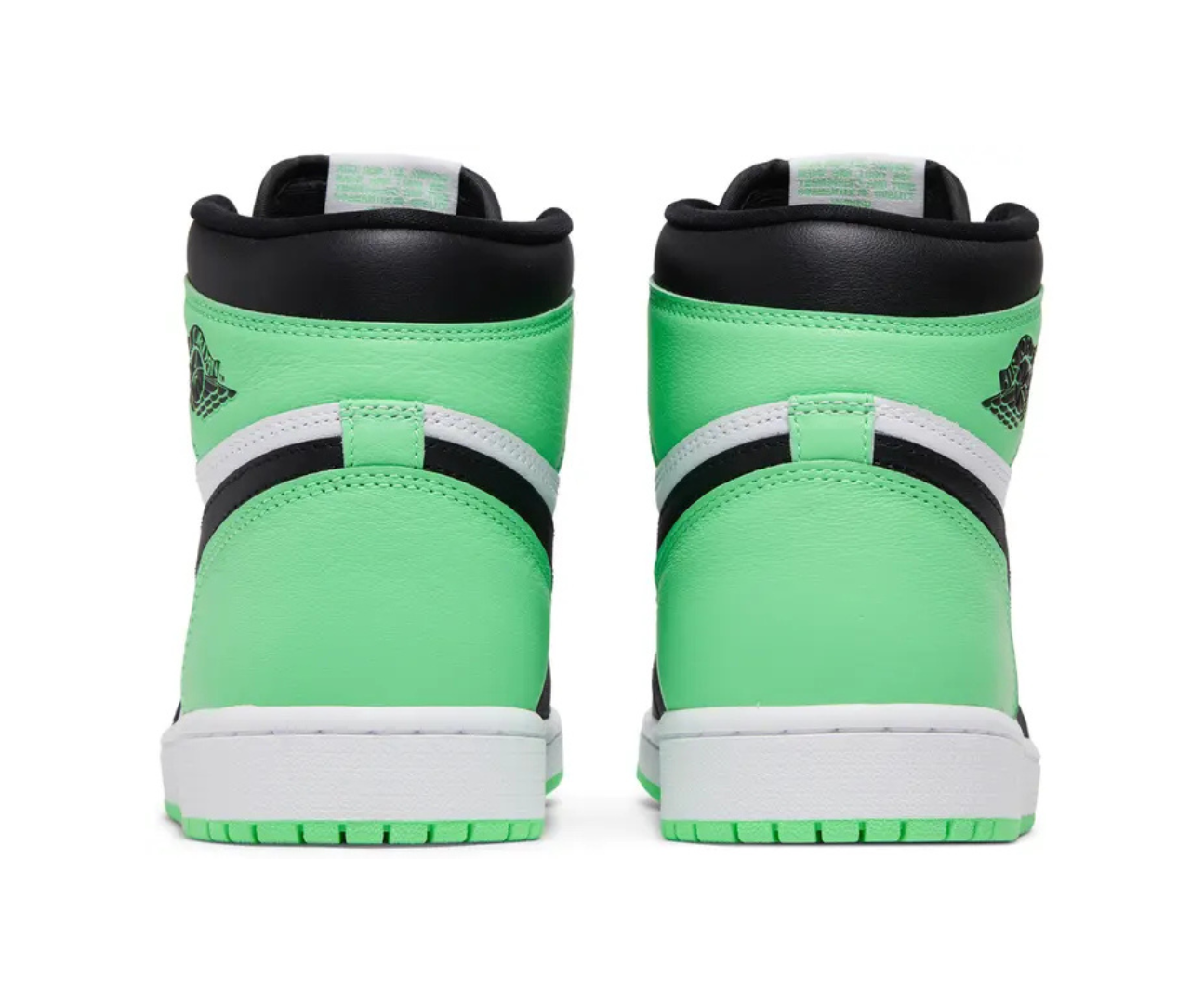 Jordan 1 Retro High OG Green Glow