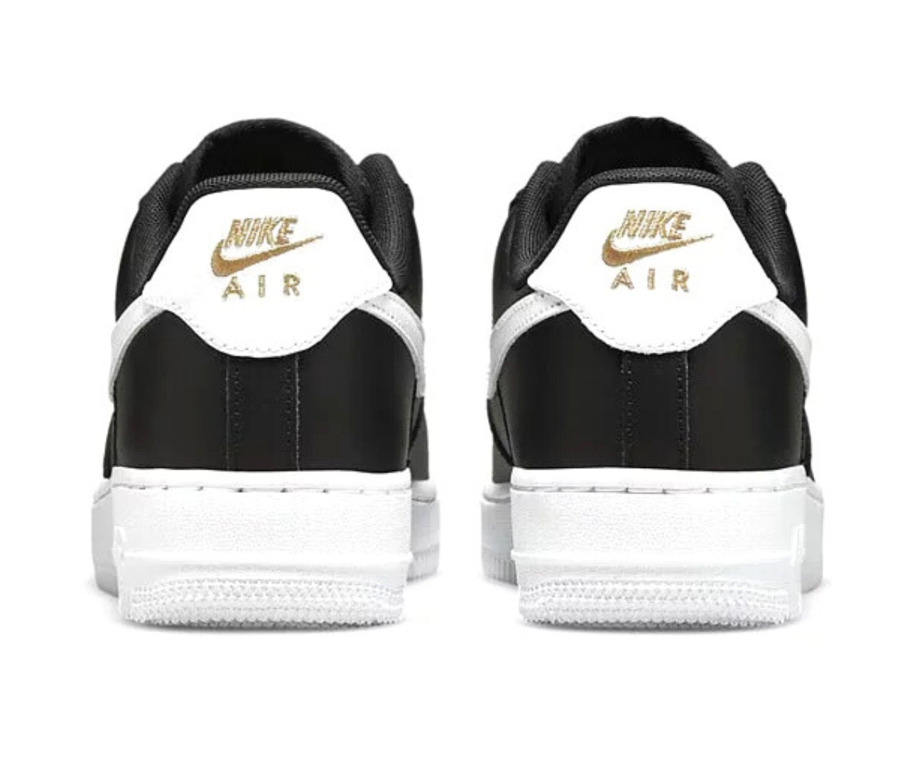 Air Force 1 Essential Black White