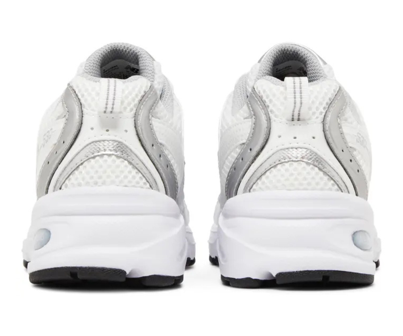 New Balance 530 Silver White
