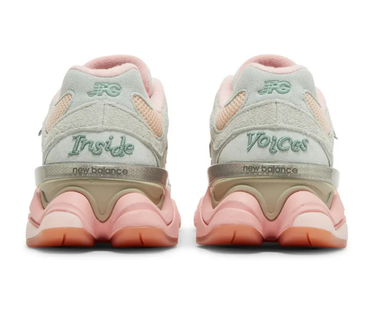 New Balance Joe Freshgoods x 9060 Baby Shower Blue