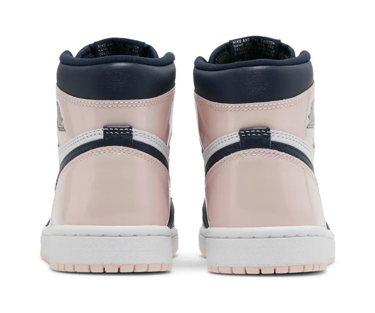 Jordan 1 Retro High OG Bubble Gum