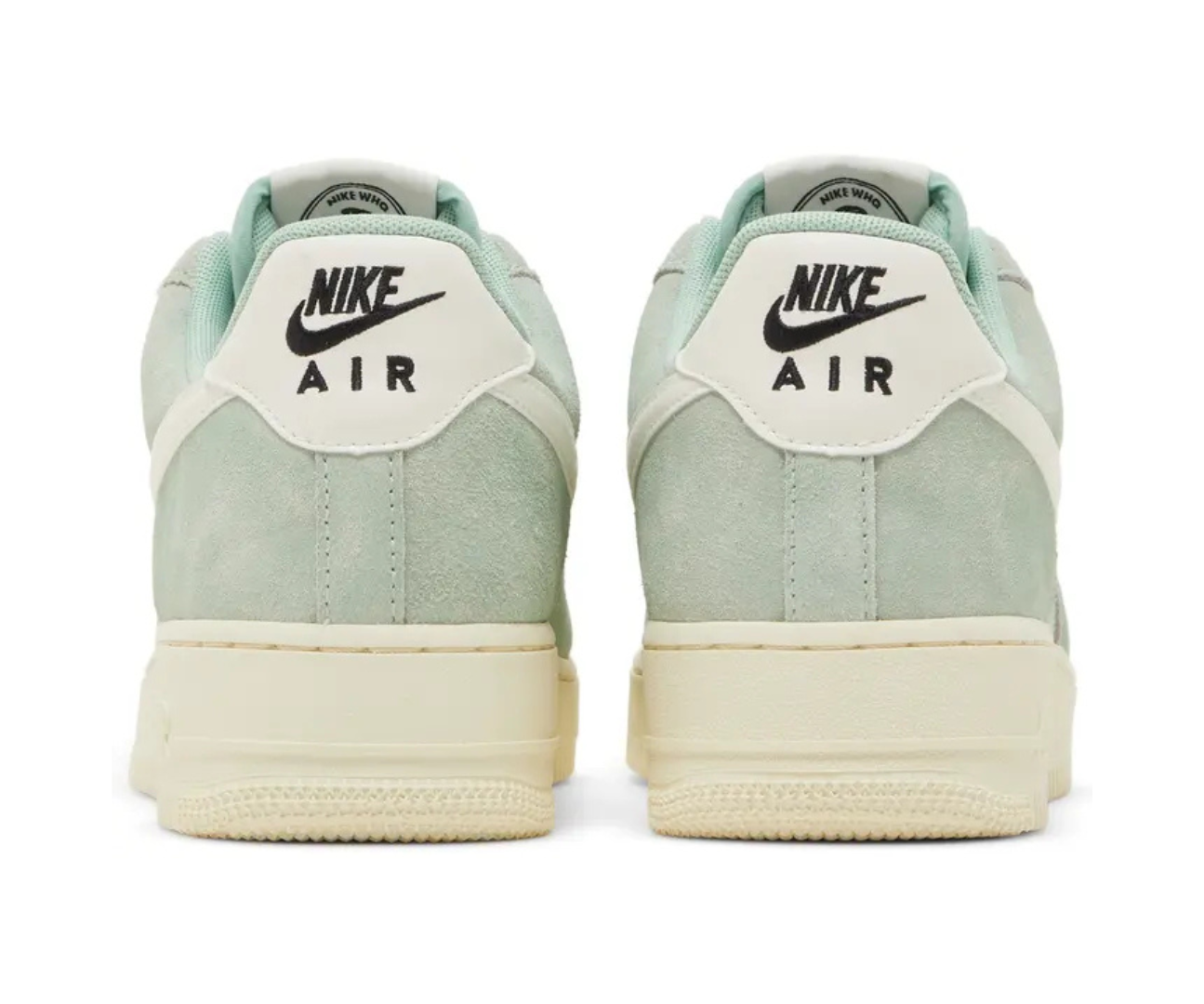 Air Force 1 Certified Fresh Enamel Green