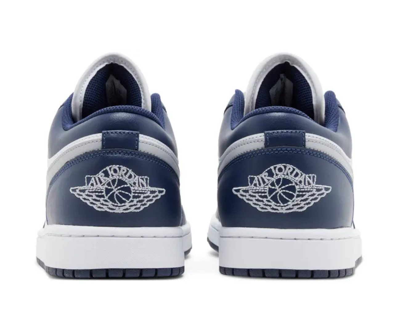 Jordan 1 Low Midnight Navy