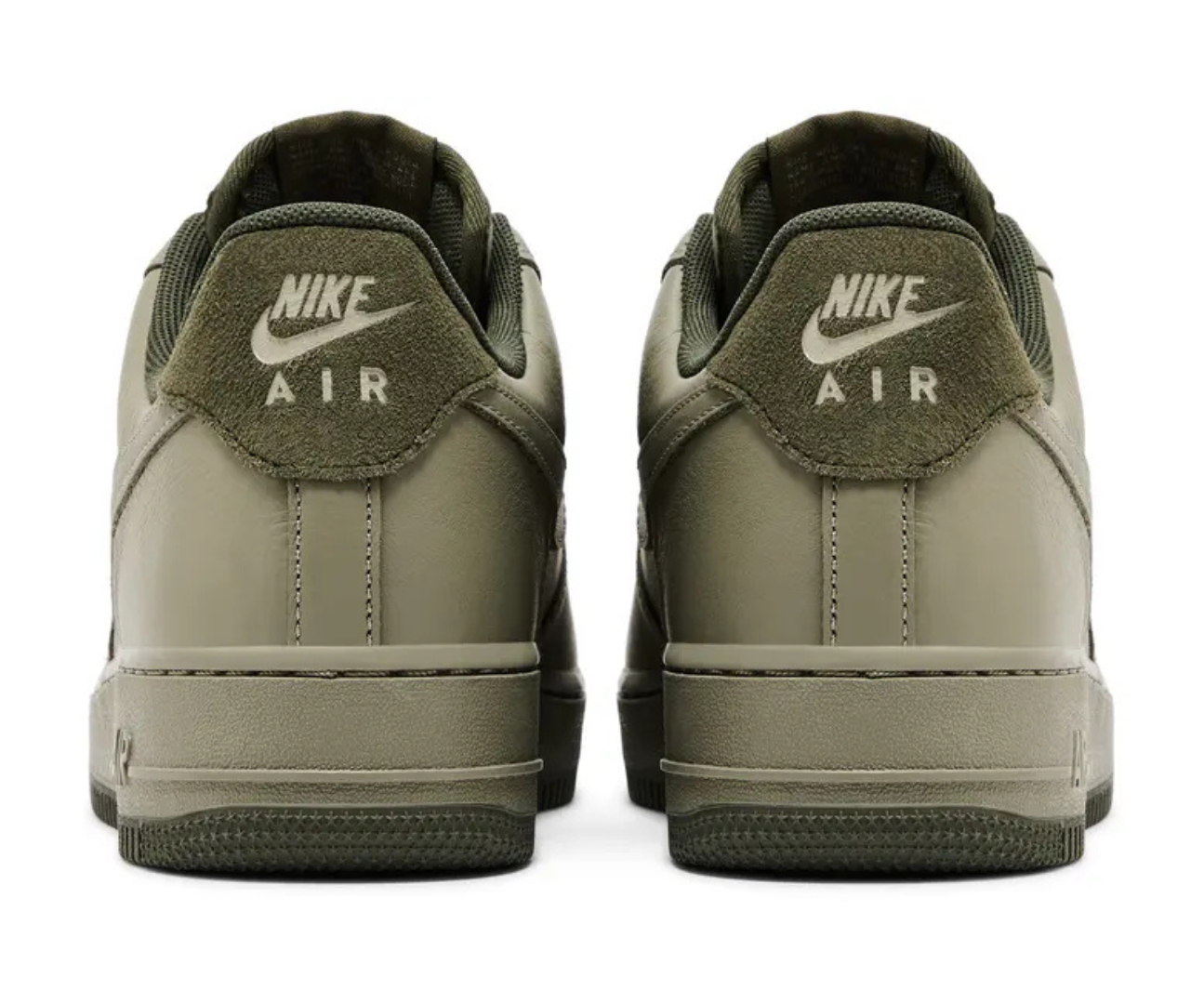 Air Force 1 LV8 Light Army