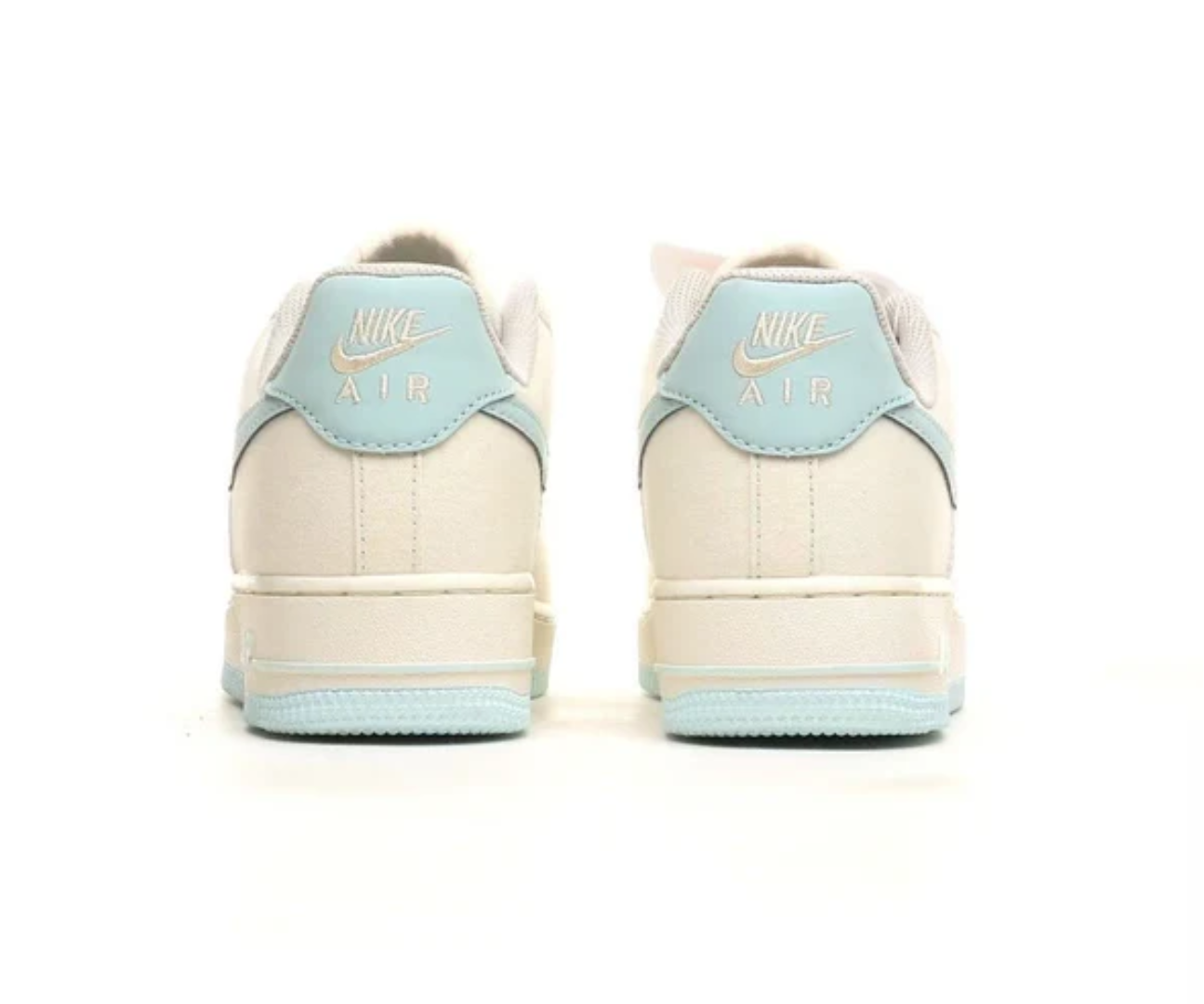 Air Force 1 Tissue Glace Blue (Pronta Entrega)