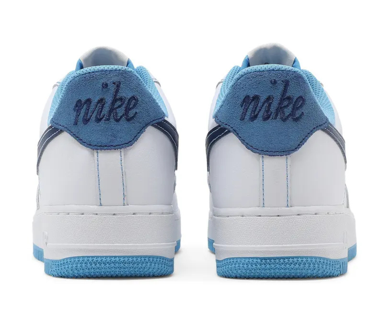 Air Force 1 First Use University Blue