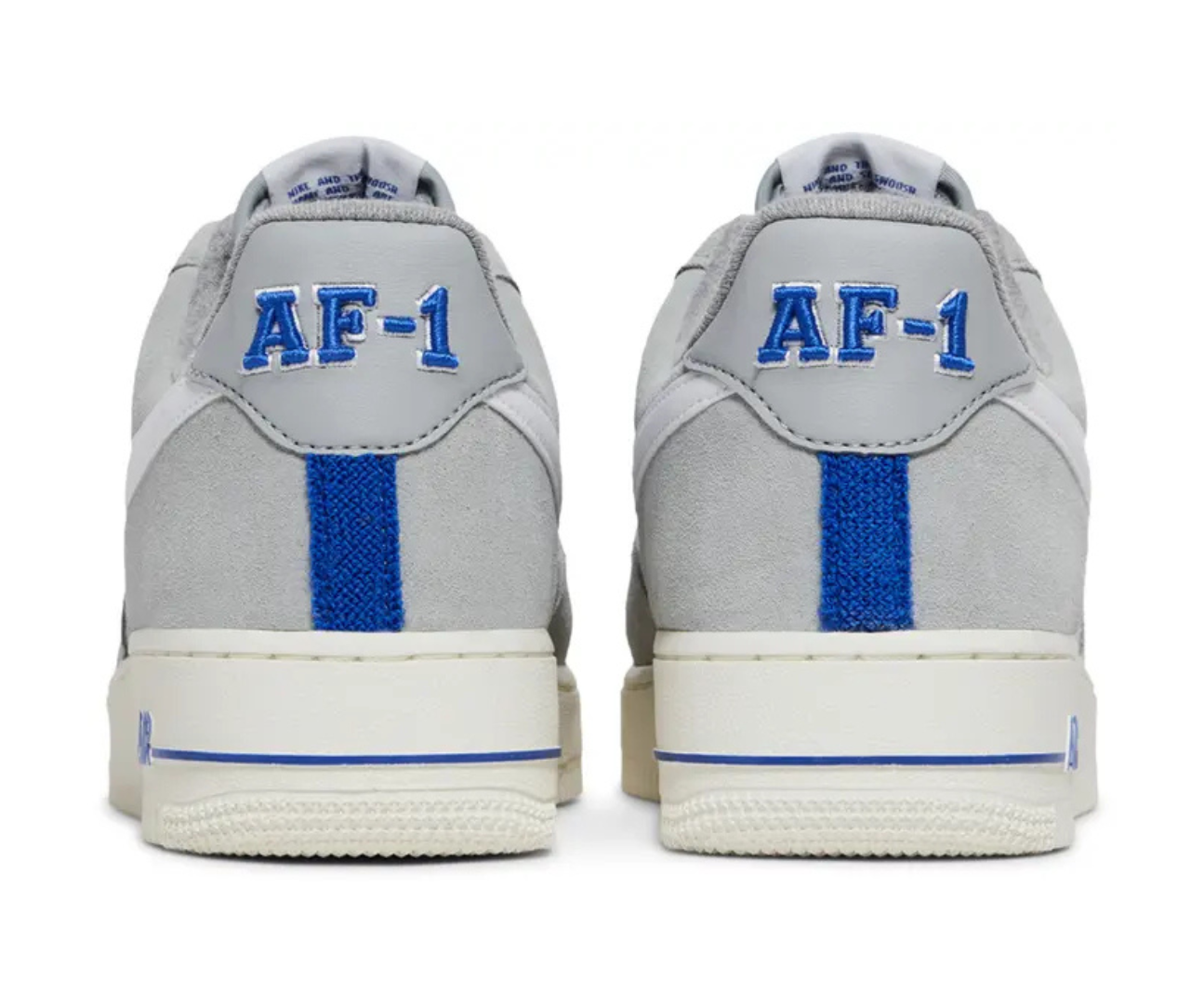 Air Force 1 Athletic Club Grey