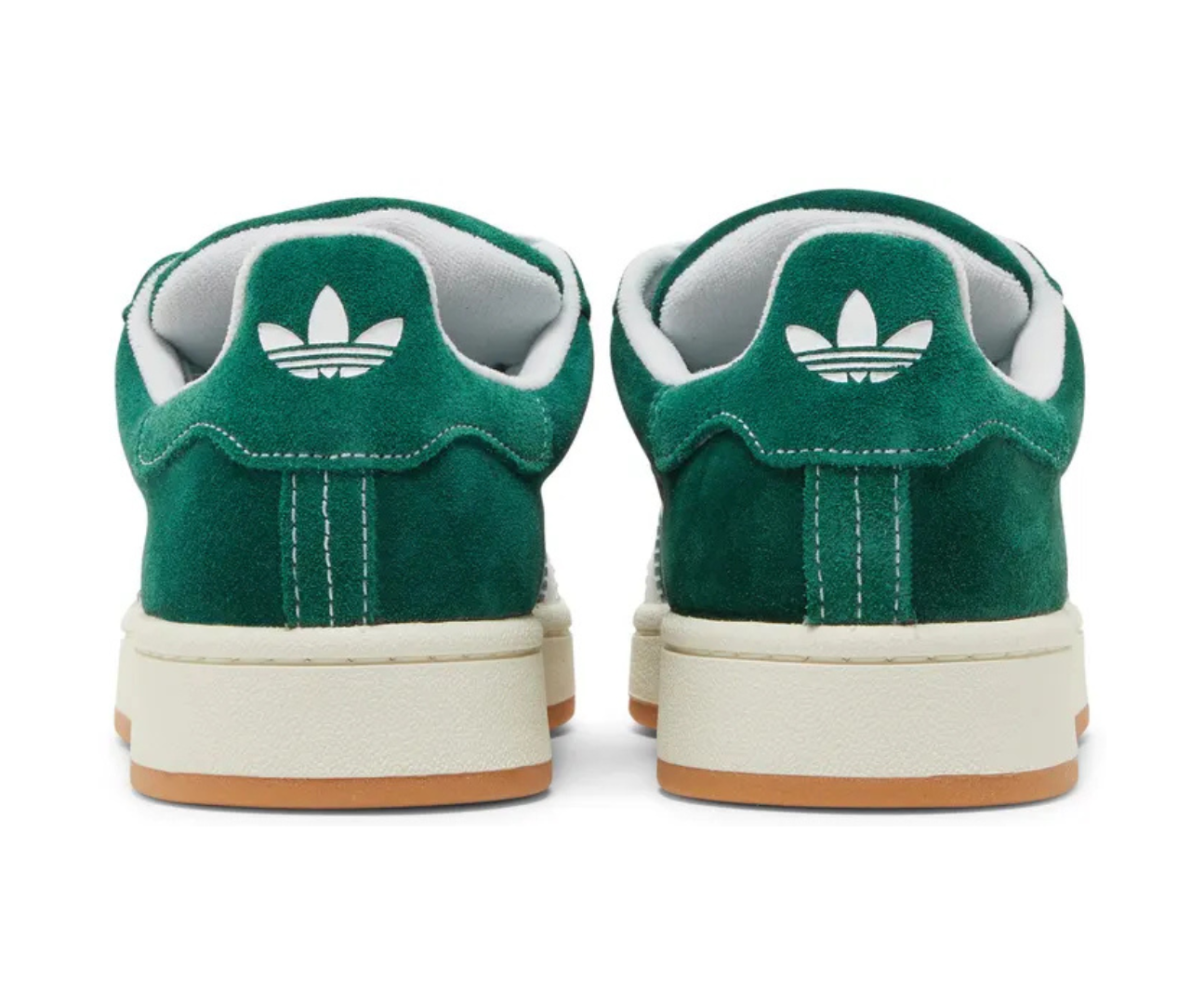 Campus 00s Dark Green Gum