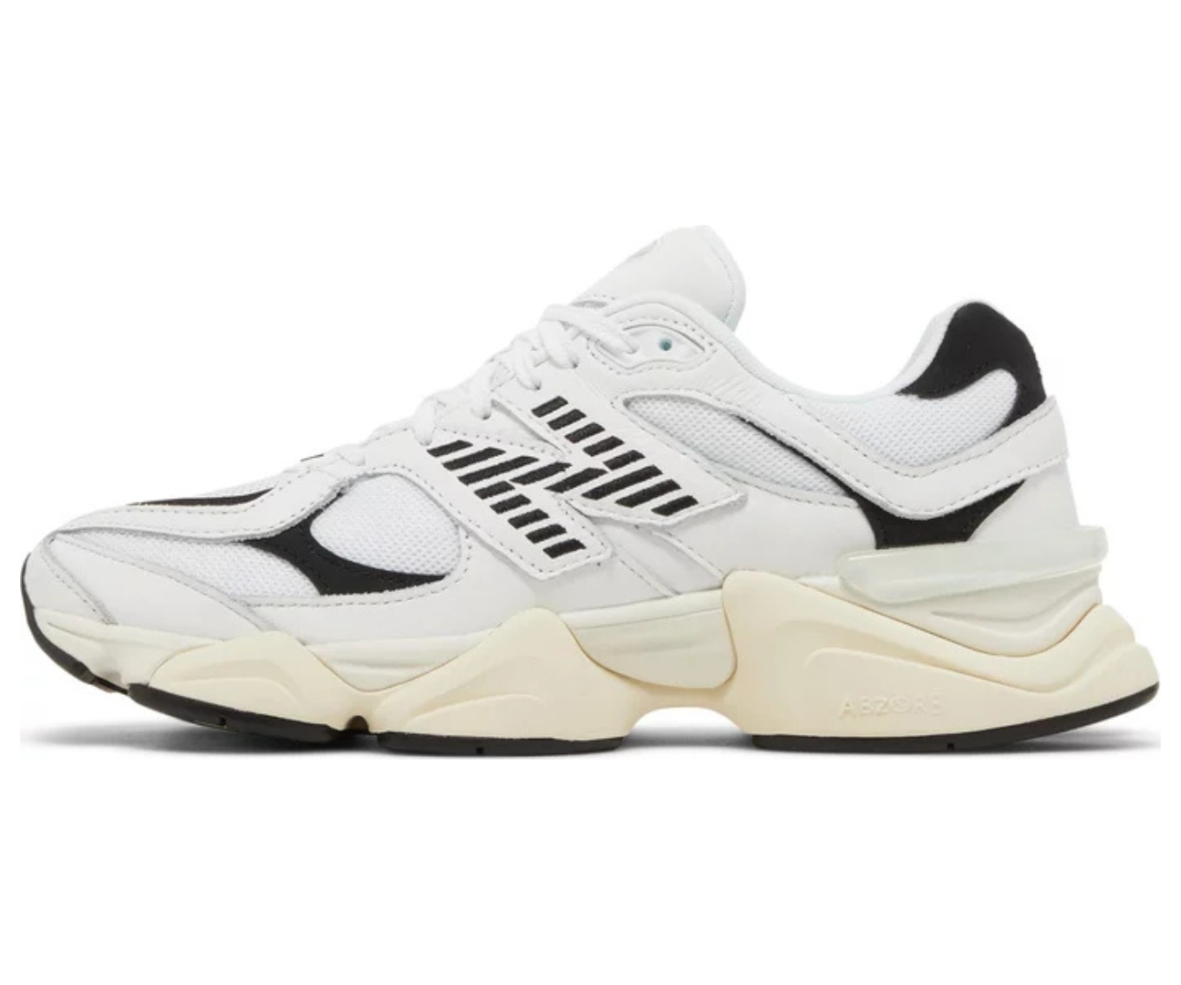 New Balance 9060 White Black