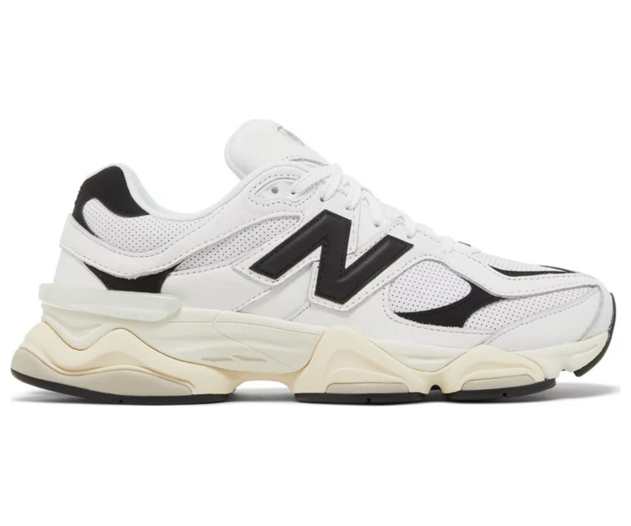 New Balance 9060 White Black