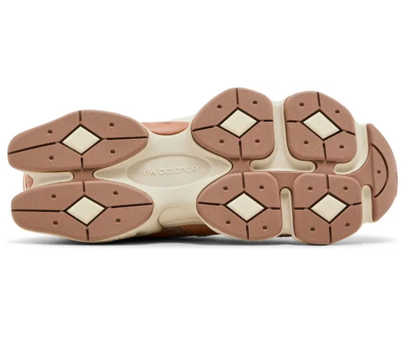 New Balance 9060 Flat Taupe Cooper