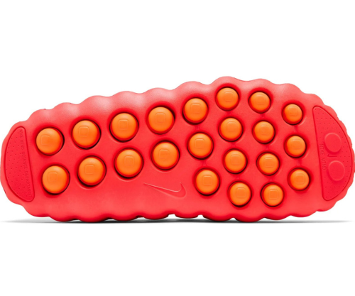 Mind 001 Solar Red