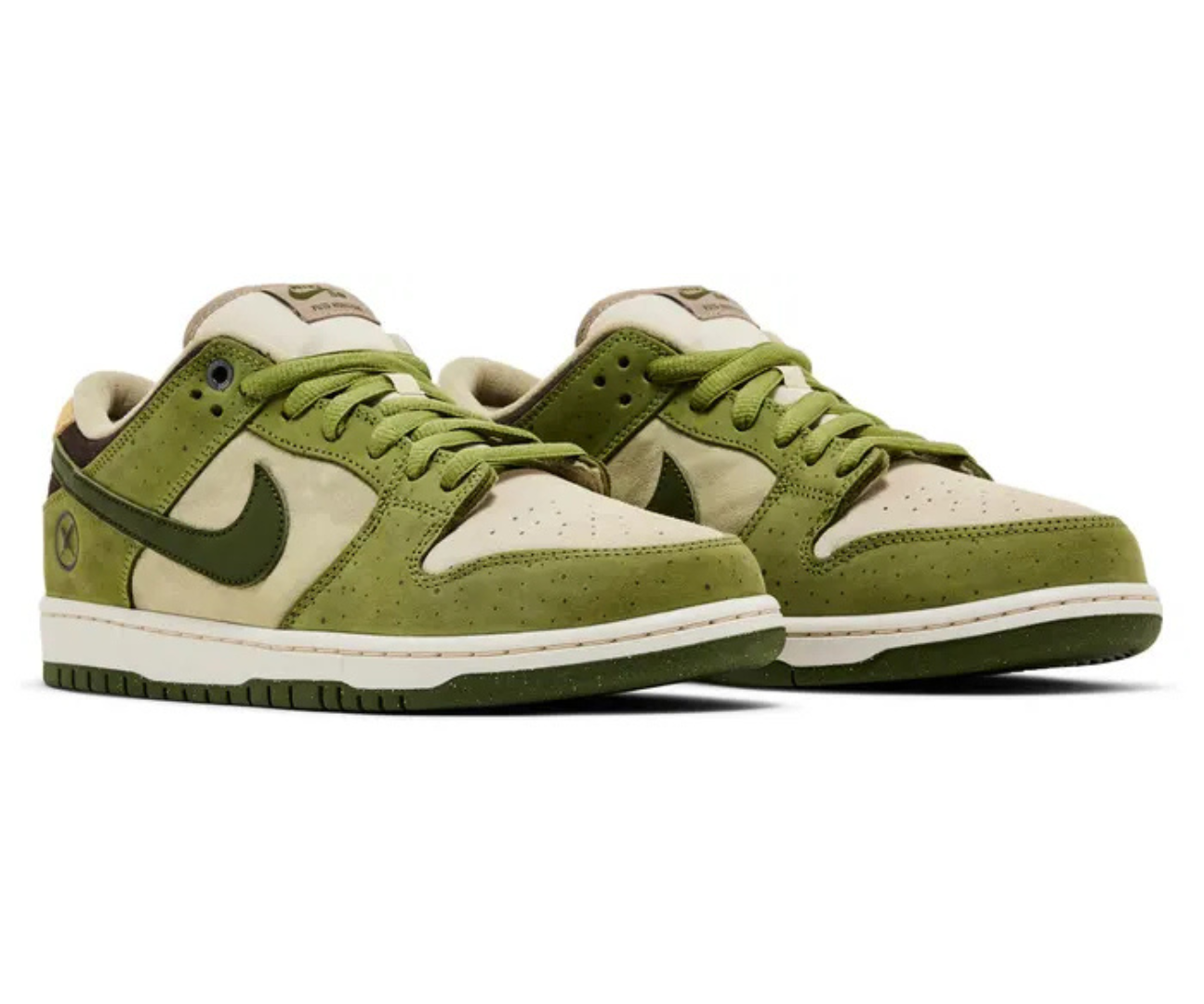 Yuto Horigome x Dunk Low SB Matcha