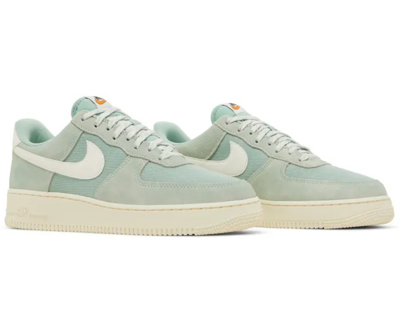 Air Force 1 Certified Fresh Enamel Green
