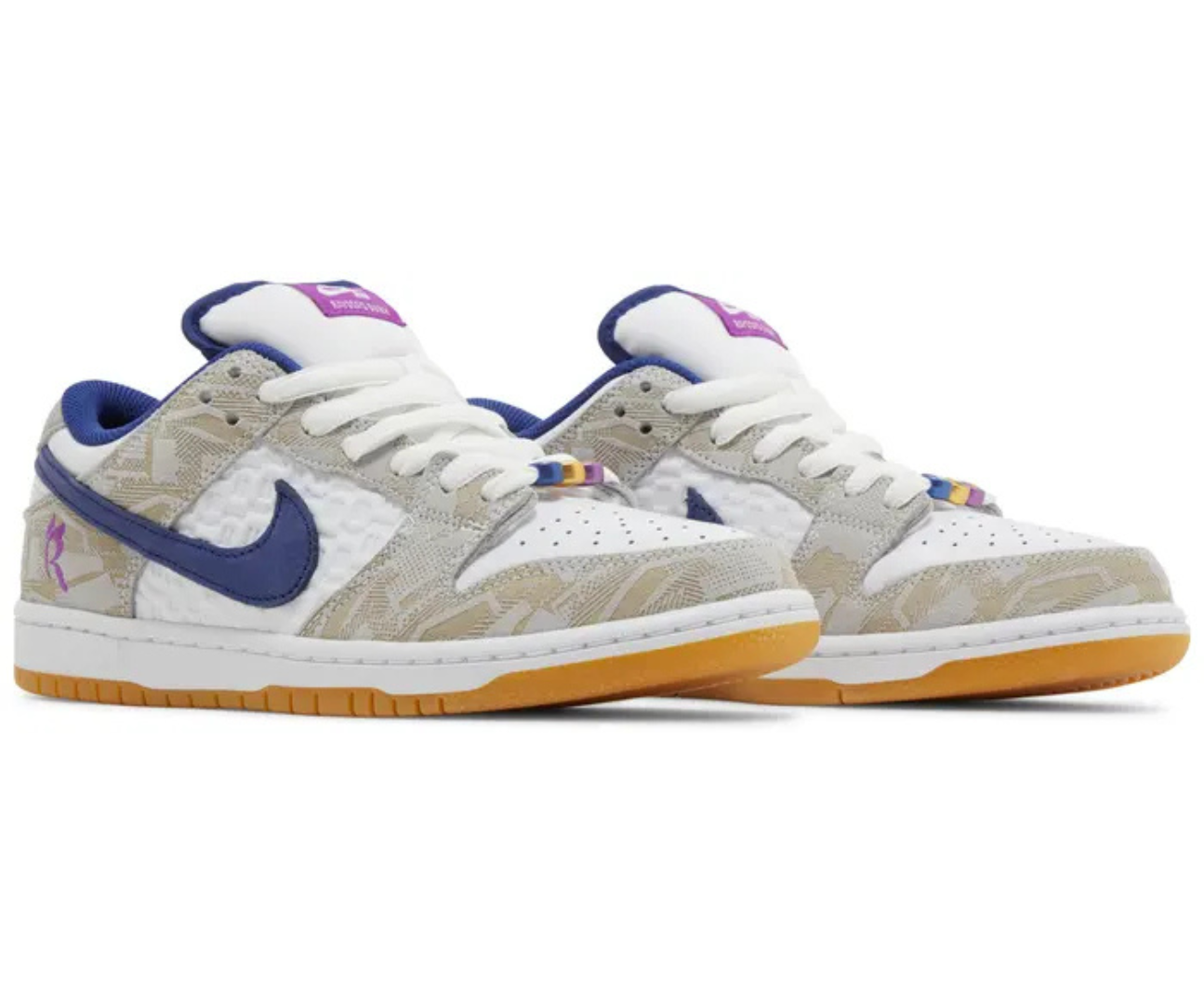 Rayssa Leal x Dunk Low SB