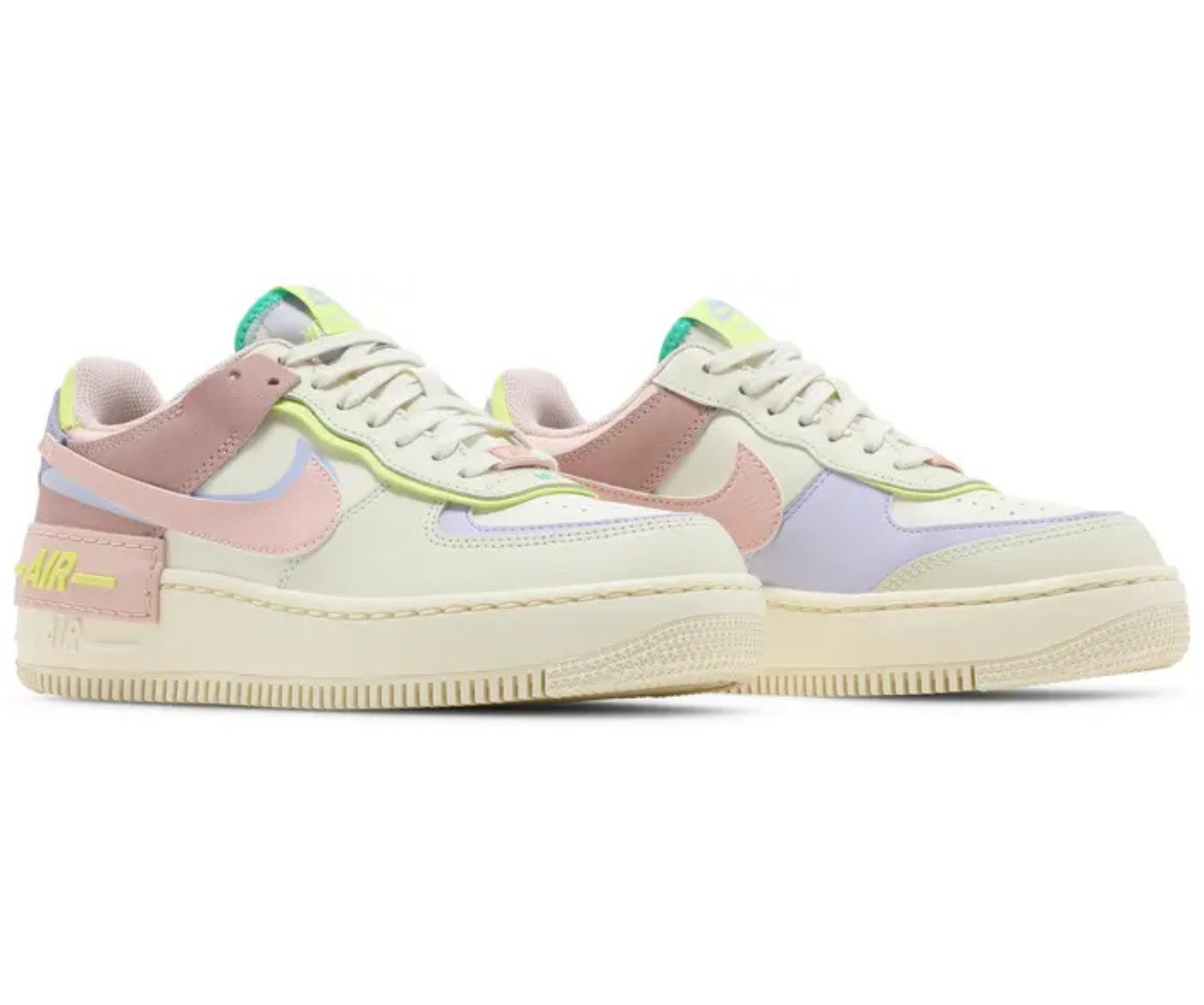 Air Force 1 Shadow Cashmere