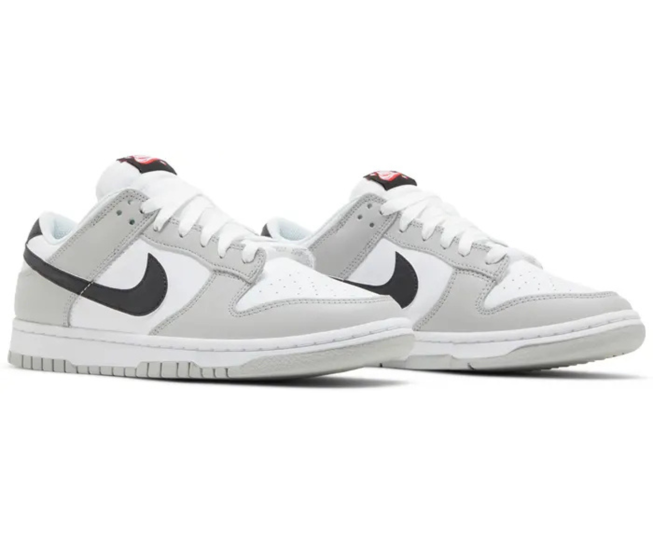 Dunk Low Lottery Pack Grey Fog