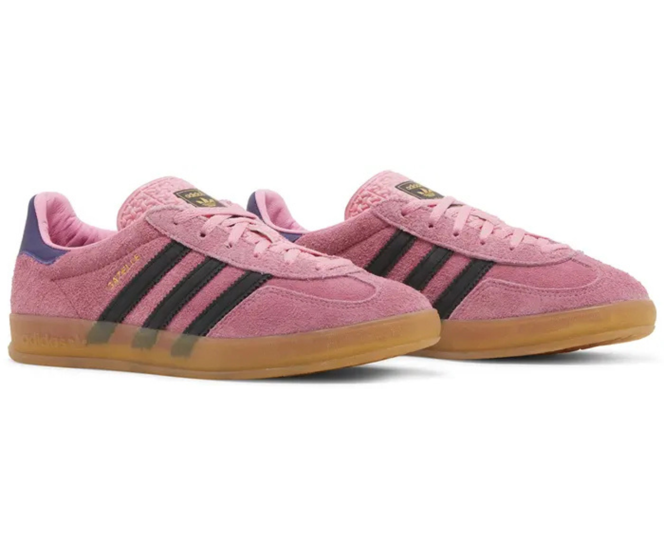 Gazelle Bliss Pink Purple