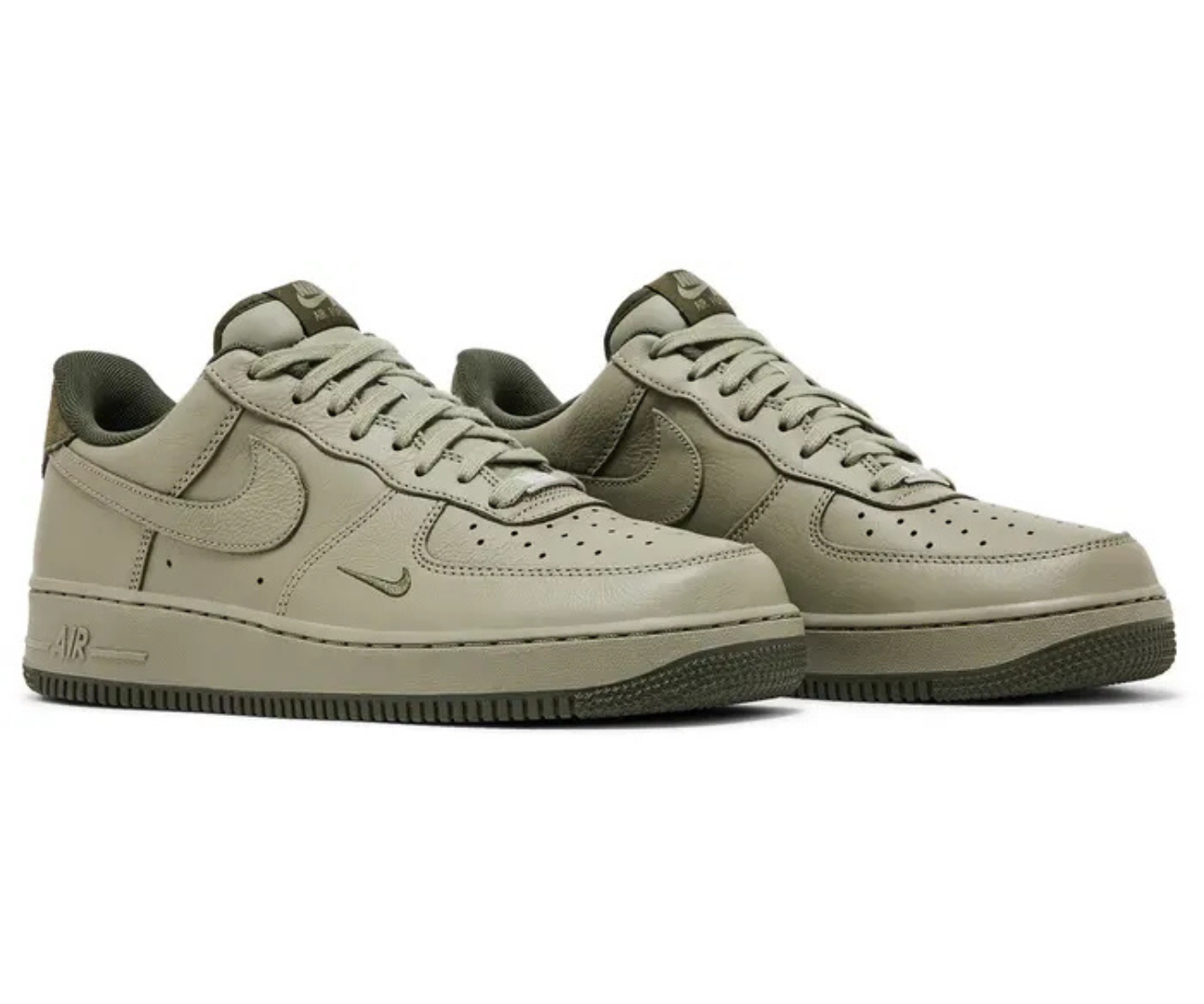 Air Force 1 LV8 Light Army